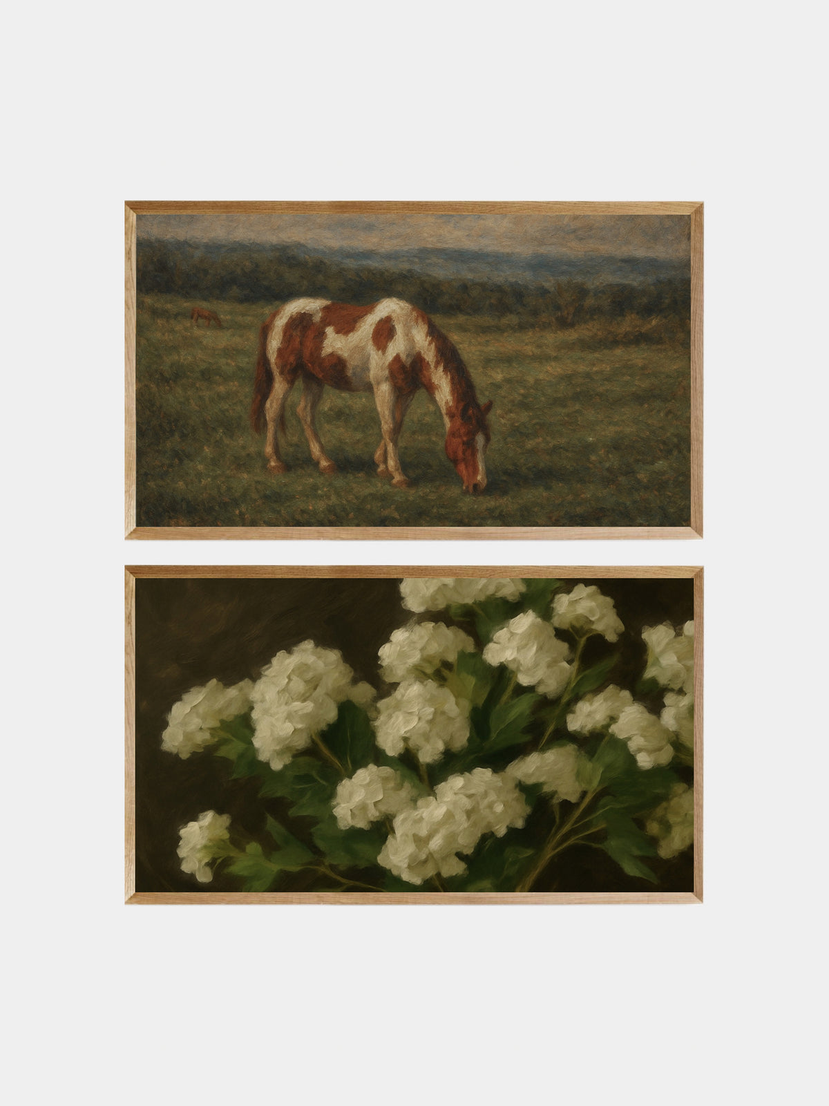 Summer in the Country Frame TV Art (4 Designs Included)