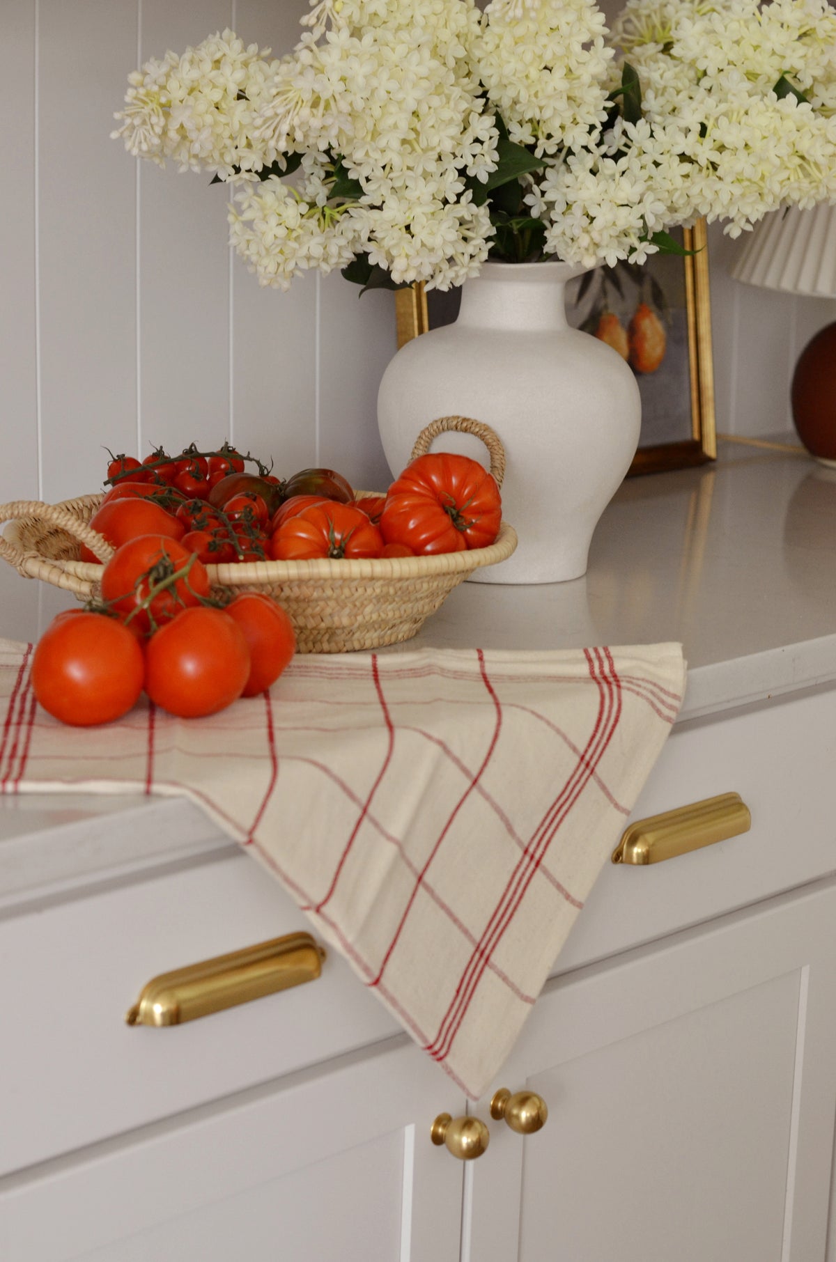 Vintage Dishtowels (Set of 2)