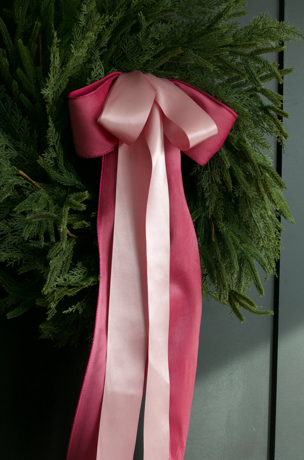 Pink Floppy Bow