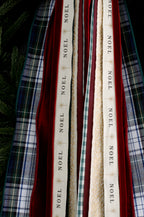 Noel Tartan Bow