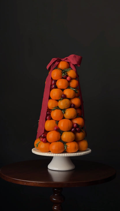 1.5" Burgundy Faux Silk Ribbon - 50 yards