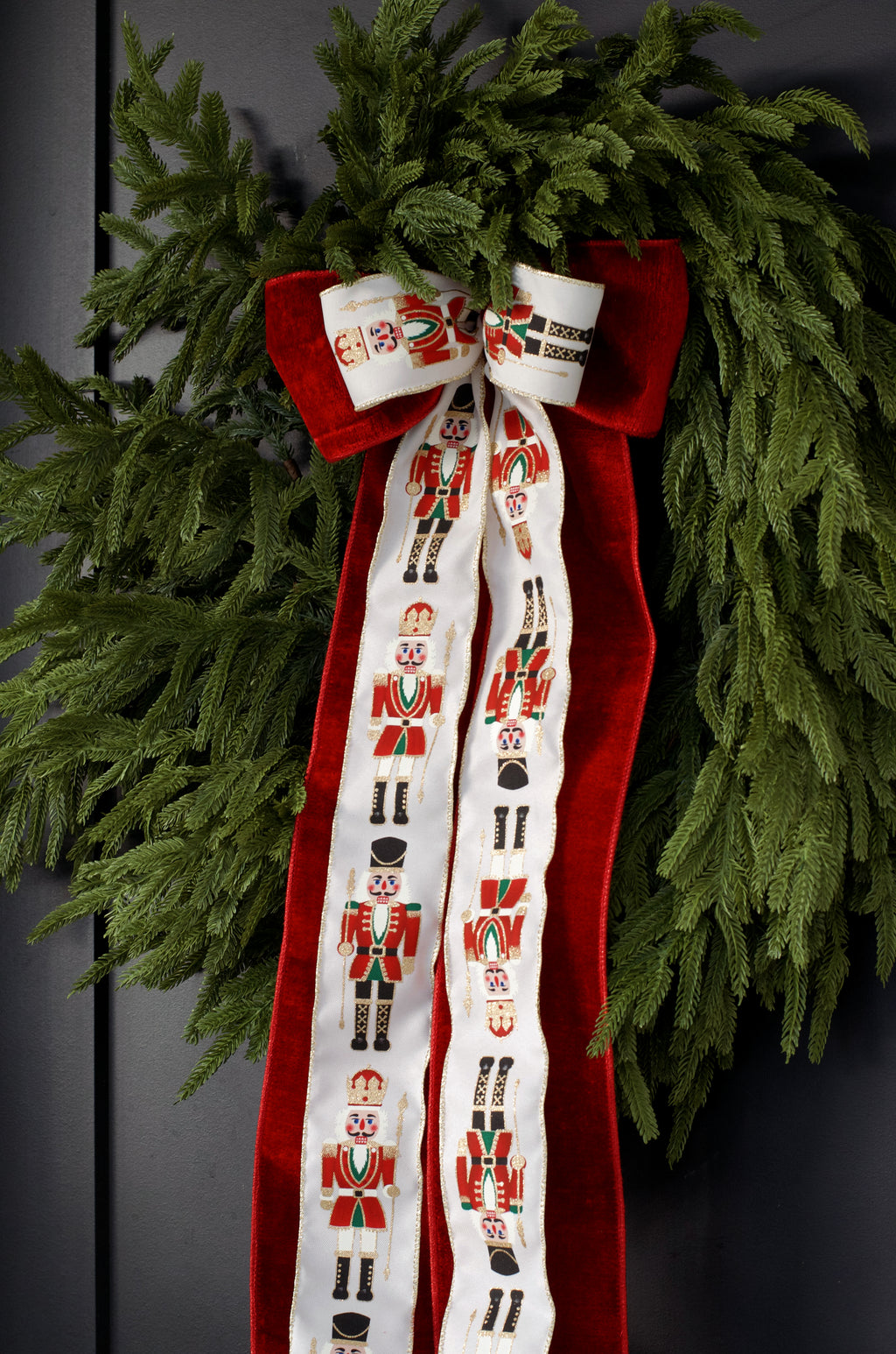 Nutcracker Bow