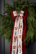 Nutcracker Bow