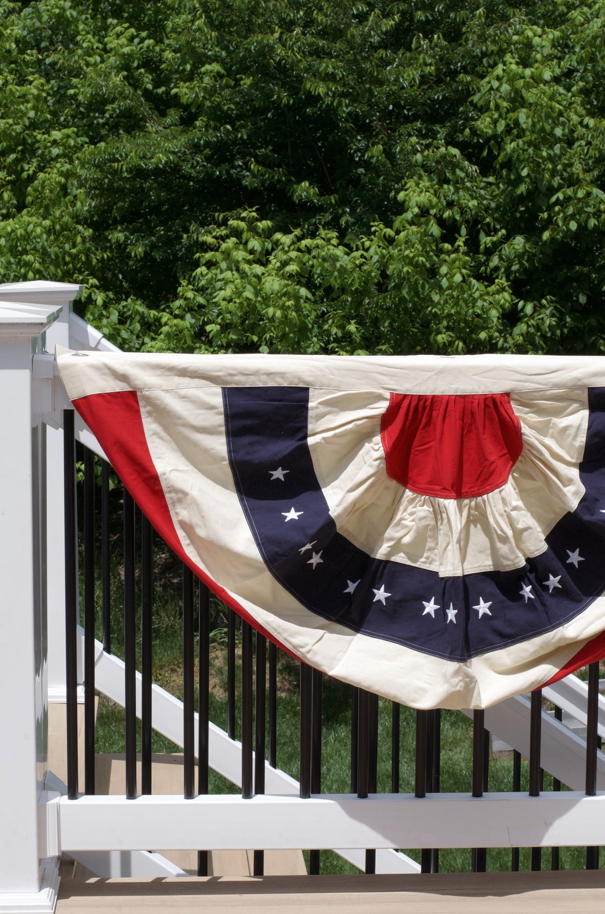 Star Spangled Bunting