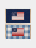 Americana Frame TV Art (8 Designs Included)