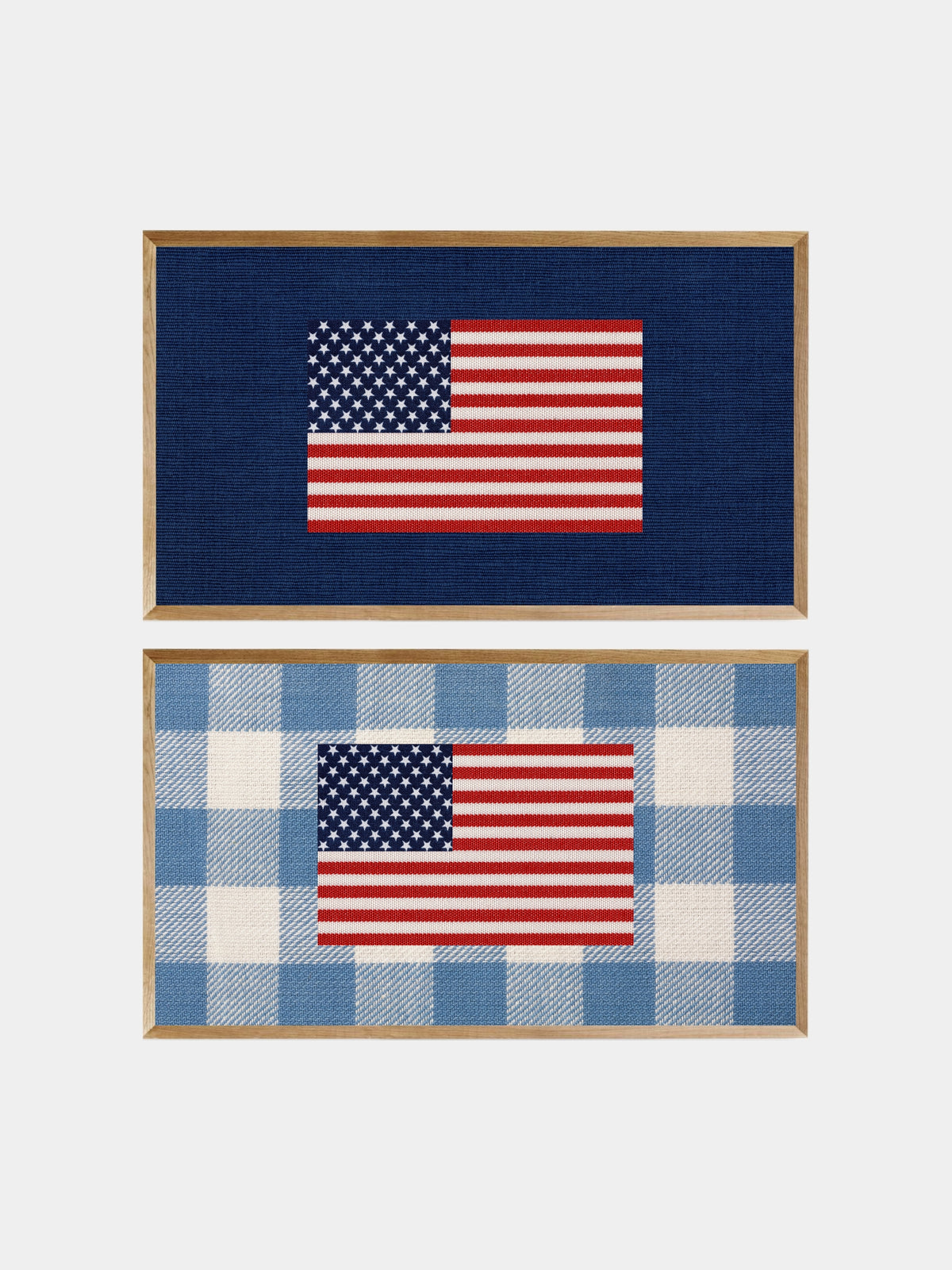 Americana Frame TV Art (8 Designs Included)