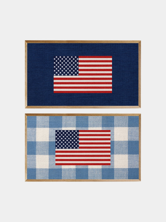 Americana Frame TV Art (8 Designs Included)