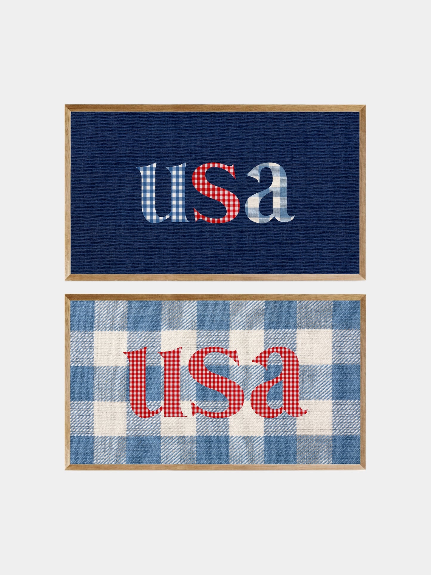 Americana Frame TV Art (8 Designs Included)