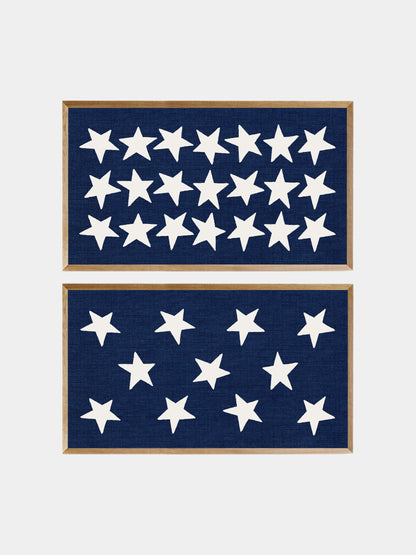 Americana Frame TV Art (8 Designs Included)