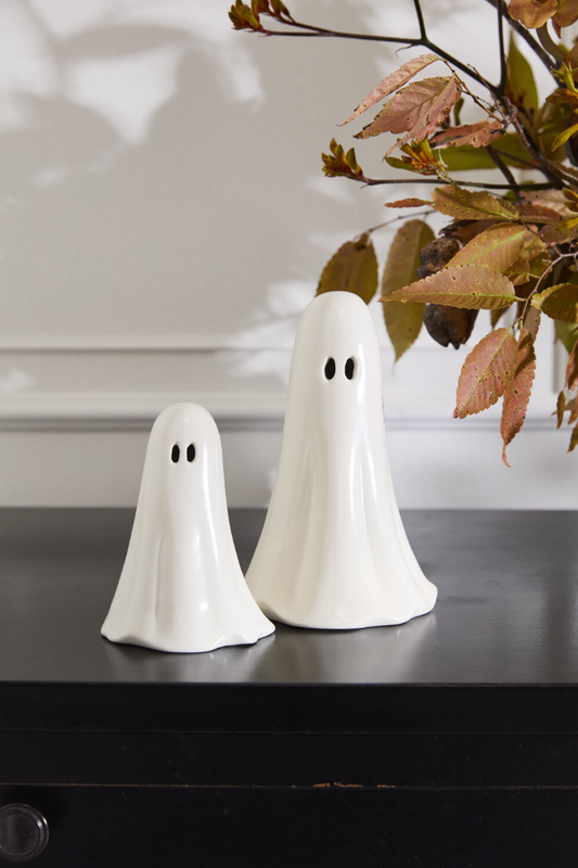 Ghostly Figurines (Set of 2)