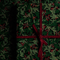 Winterberry Wrapping Paper Roll