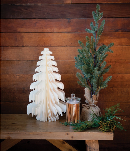 Large Paper Christmas Tree