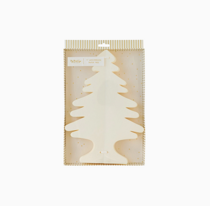 Medium Paper Christmas Tree