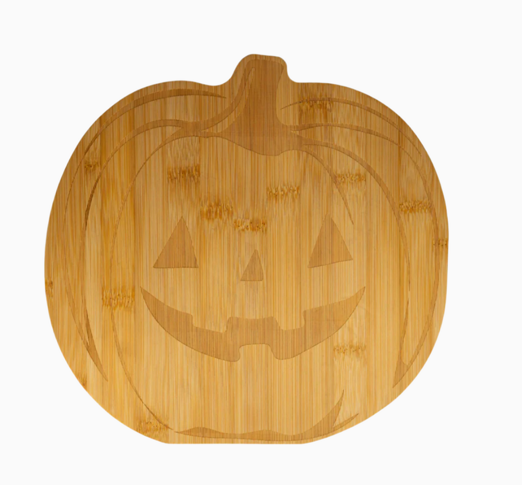 Pumpkin Wood Board