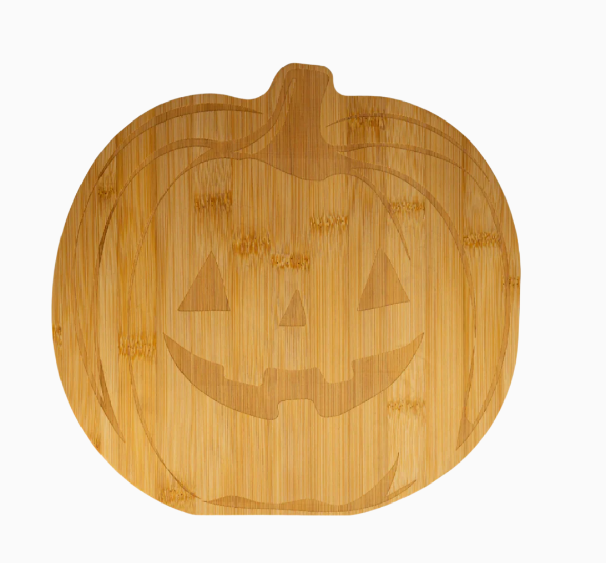 Pumpkin Wood Board