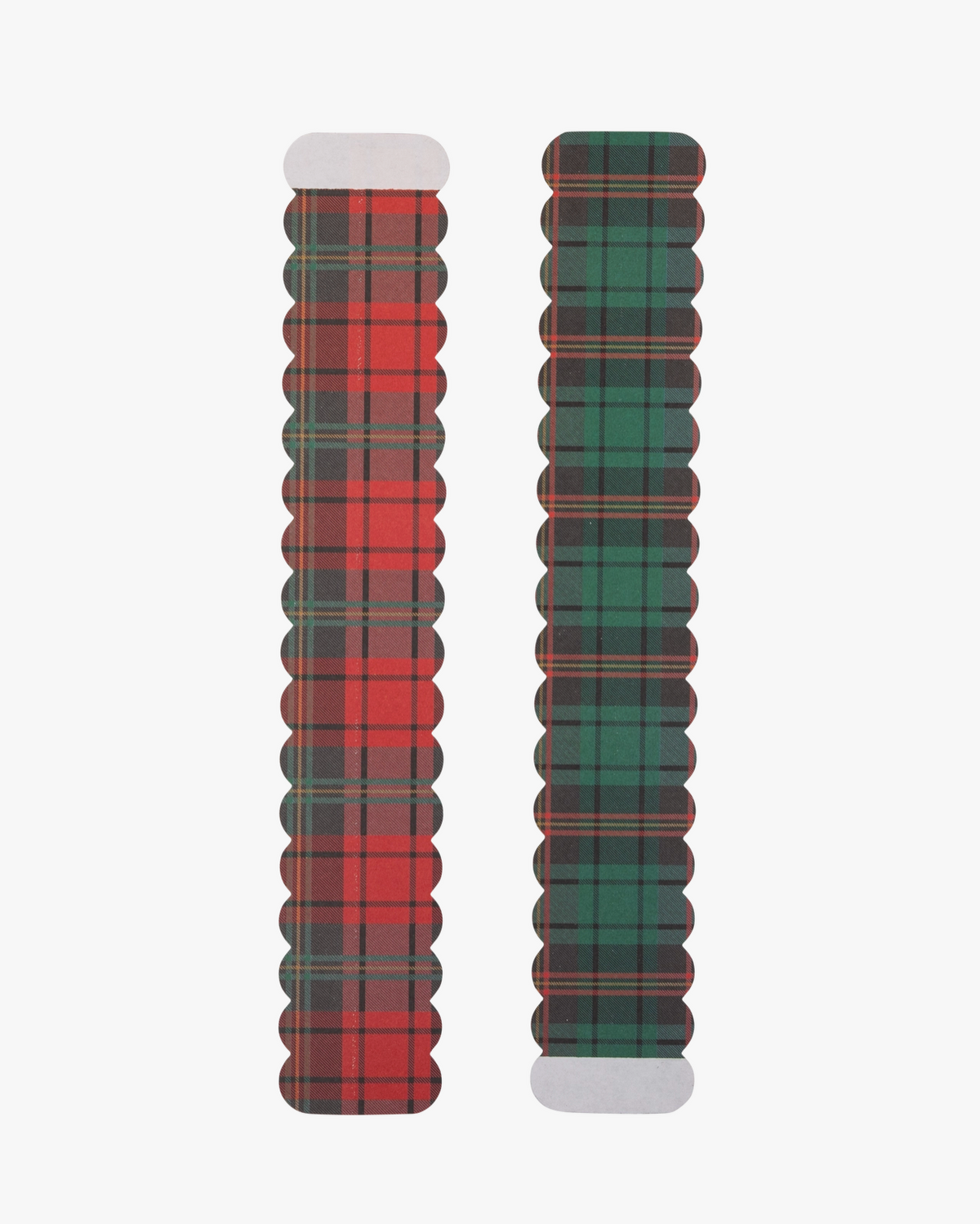 Plaid Paper Chain Kit