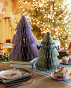 Yuletide Paper Tree Set