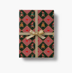 Beary Christmas Wrapping Paper Roll