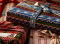 Ski Chalet Wrapping Paper Roll