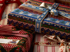 Ski Chalet Wrapping Paper Roll