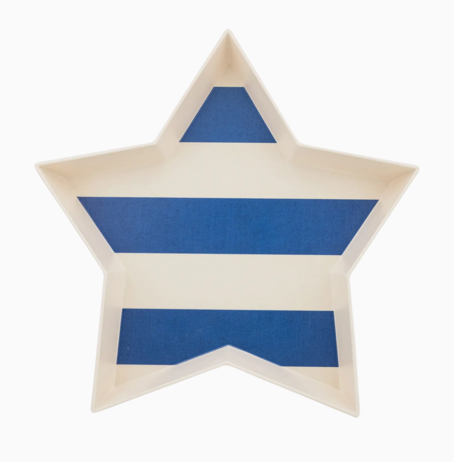 Americana Stacking Stars Tray Set