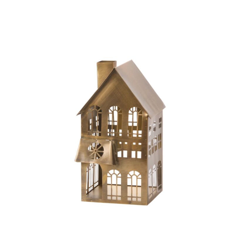 Medium Village House
