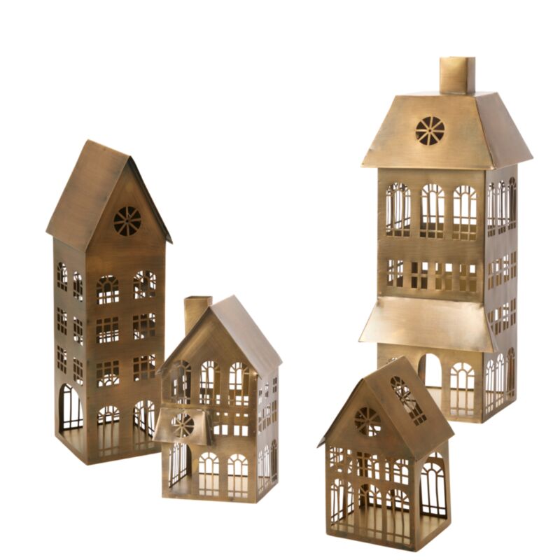 Large Village House
