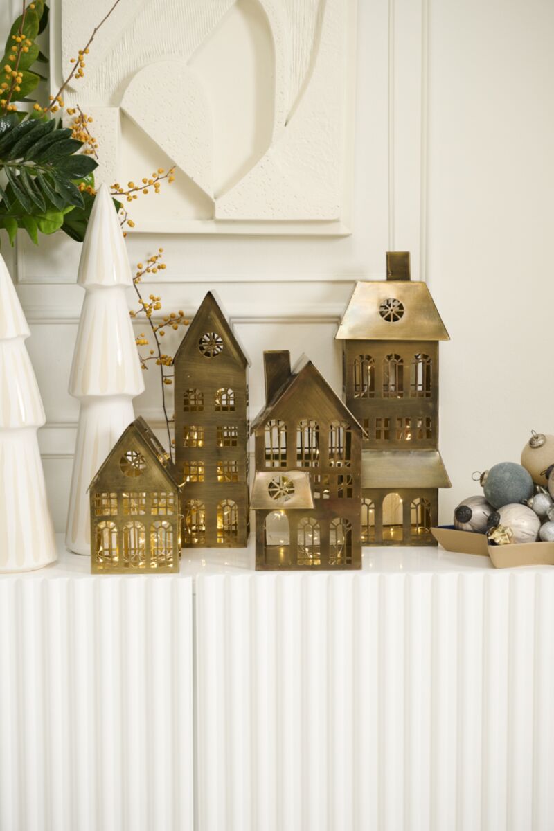 Large Village House