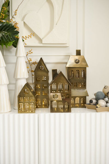 Large Village House