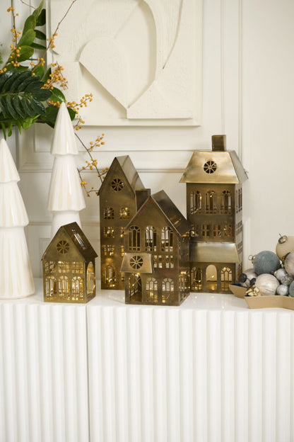 Large Village House
